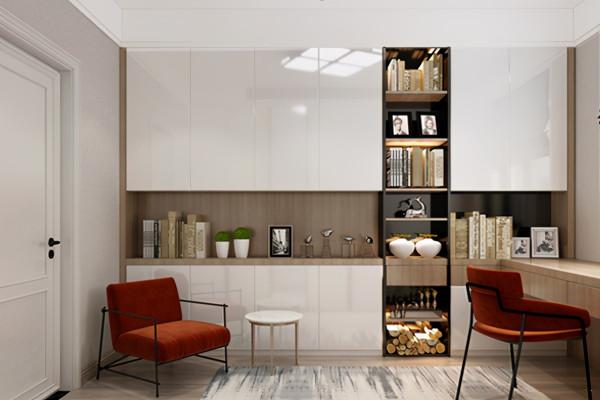 全屋定製：功能強大，溫馨感十足的設計