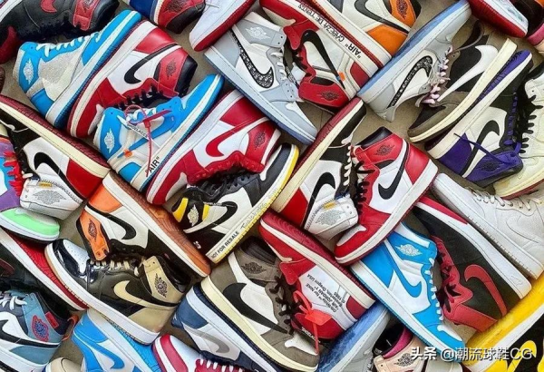 雙十一值得入手的高顏值球鞋,最便宜才幾百元 雙十一值得入手的高顏值球鞋,最便宜才幾百元
