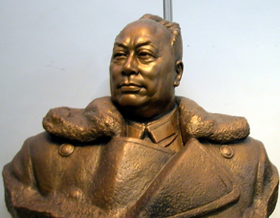 陳毅逝世16年後，江西一農婦來到北京：我是陳毅54年未見面的妻子