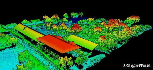 鐳射雷達測繪 鐳射雷達測繪