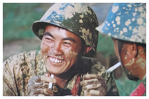 兩山輪戰時，貓耳洞裡的戰士如何打發時間？六人三天抽了14條煙