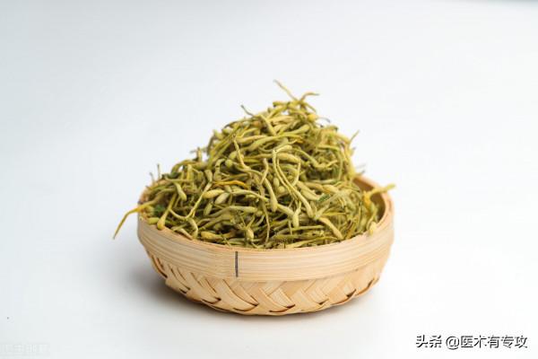 清熱解毒第一藥——金銀花，你瞭解嗎？