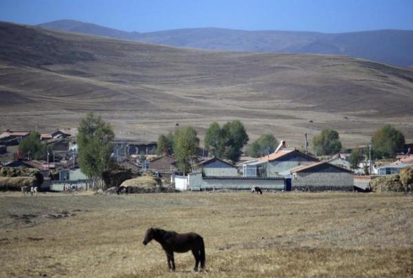 甘肅除了沙漠黃土還有這些讓人意想不到的絕美去處