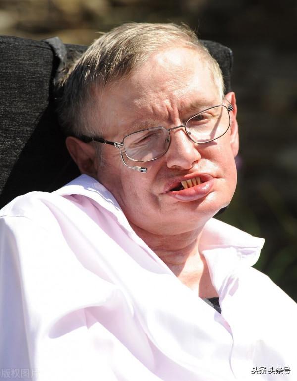 輪椅中舞蹈的科學奇人——霍金1 輪椅中舞蹈的科學奇人——霍金1