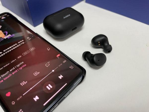 西聖Ares Pro真無線遊戲藍芽耳機