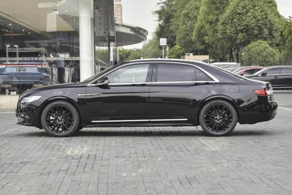 解讀2020款林肯大陸，車長5115mm，配2.0T+6AT，為何難以走量？