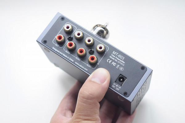 舒耳好聽膽味濃，乂度MT-603/604前級膽放體驗