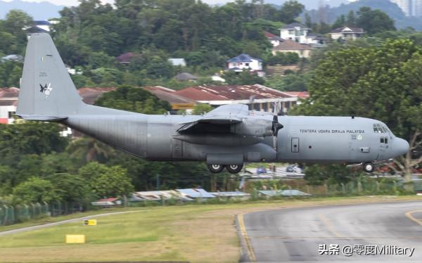 世界空軍志：馬來西亞皇家空軍