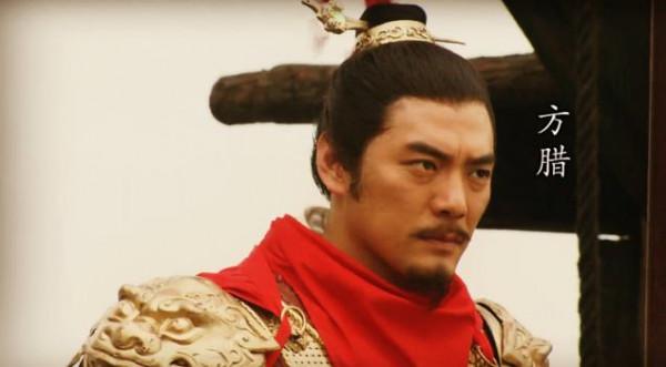水滸傳中皇侄方傑武藝如何？在方臘軍中能排到第幾位？