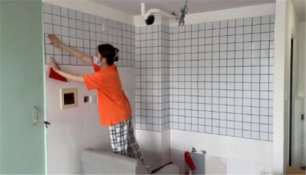 24歲的她，憑藉自己努力買下40㎡小家，將空置半年的小屋徹底翻新