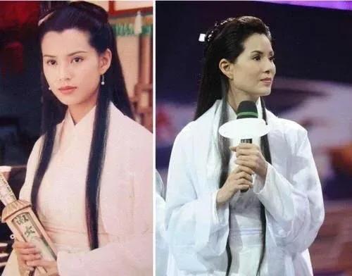 多年後明星再次扮演自己的“經典”角色,來瞧瞧誰的容顏未改 多年後明星再次扮演自己的“經典”角色,來瞧瞧誰的容顏未改