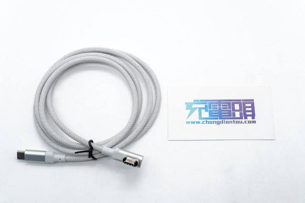 支援雷電4傳輸協議，LINKPO這個小小的磁吸轉接頭就是這麼厲害