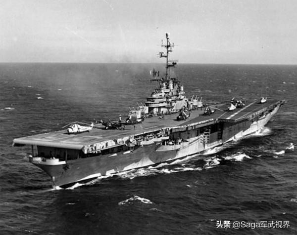 美國航母舷號和名稱圖片大全（CV-1到CV-79）