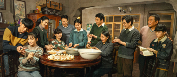 人世間：以退為進的冬梅，確實不簡單