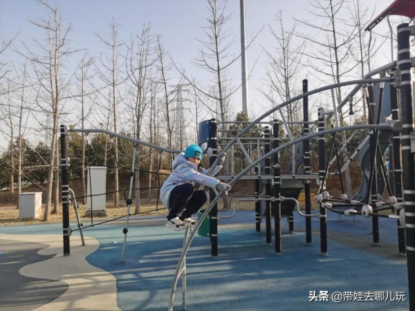 元旦住499元酒店，玩清淨無人的兒童樂園，真香