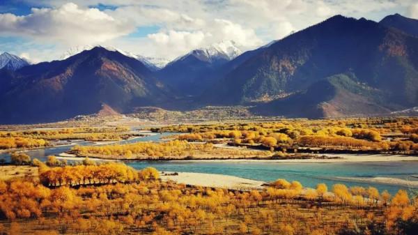 開往“中國最美秋天”6條自駕路線,條條都是NO.1,沿途美成天堂 開往“中國最美秋天”6條自駕路線,條條都是NO.1,沿途美成天堂