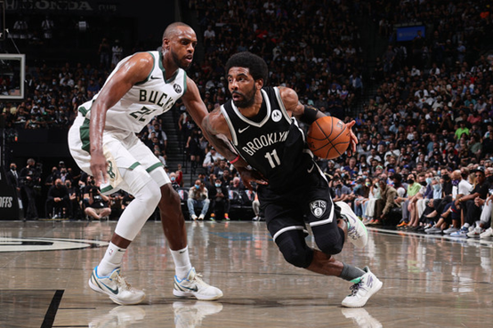 NBA75大球星爆陰謀論，籃網歐文拒打疫苗傳被消失