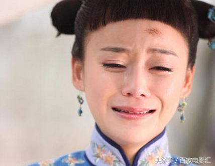 女星鍋蓋頭雷人角色，趙麗穎可愛，袁姍姍像個傻大妞，真是戳瞎眼