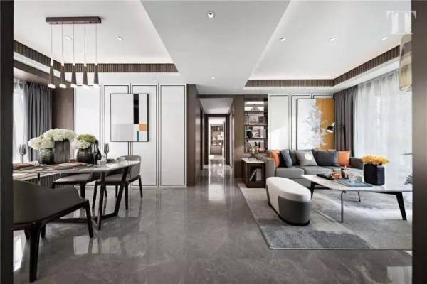 現代168平米四室 現代168平米四室