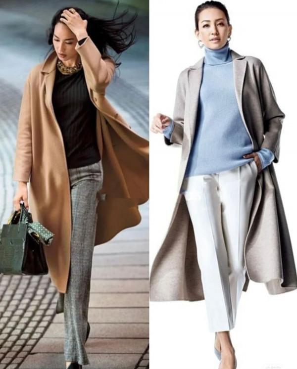 40+女人穿得越豔越俗氣，多穿“中性色”才更高階，優雅又體面