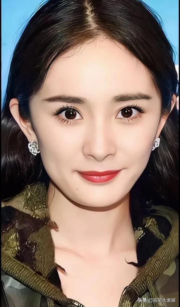 今日美圖欣賞——楊冪 今日美圖欣賞——楊冪