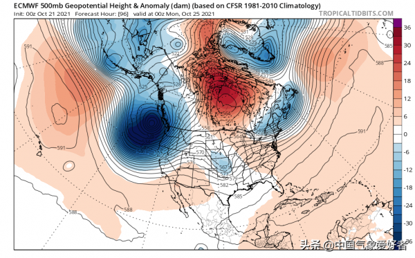 風暴列車對準美國,加州或迎狂風暴雪!專家:或誘發全球氣候異常 風暴列車對準美國,加州或迎狂風暴雪!專家:或誘發全球氣候異常