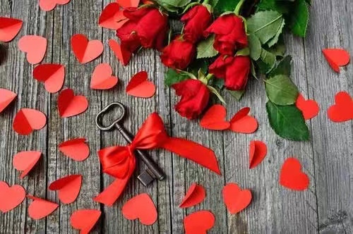 甜蜜開年 | 浪漫一生