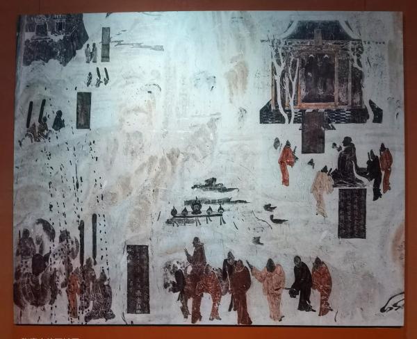 敦煌三個名窟“搬”到故宮,兩大頂級博物研究院聯辦特展 敦煌三個名窟“搬”到故宮,兩大頂級博物研究院聯辦特展