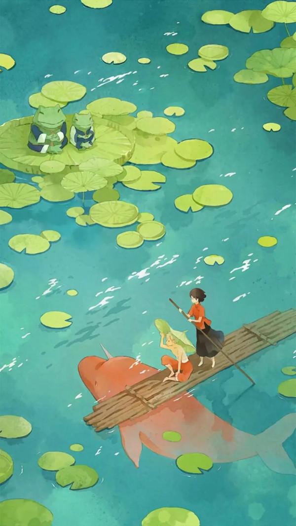 當年的《大魚海棠》經典催淚臺詞，你還記得嗎？