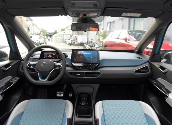 大眾電動車銷量瘋漲，ID.家族8月交付7000+，大象轉身終於成了？