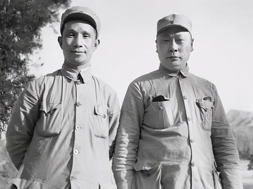 解放戰爭華野實力是中野的一倍，為什麼會出現如此大的差距？