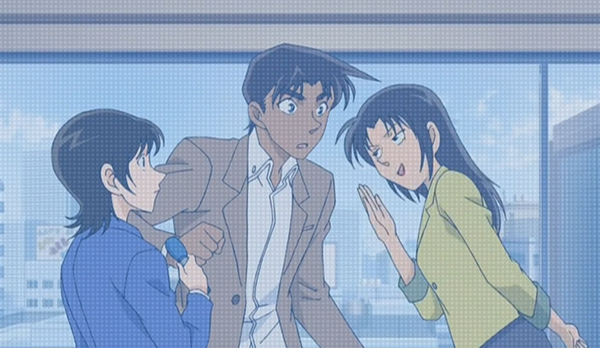 《十年後的陌生人》:官方給出的柯南BE結局,小蘭陷入無望的等待 《十年後的陌生人》:官方給出的柯南BE結局,小蘭陷入無望的等待