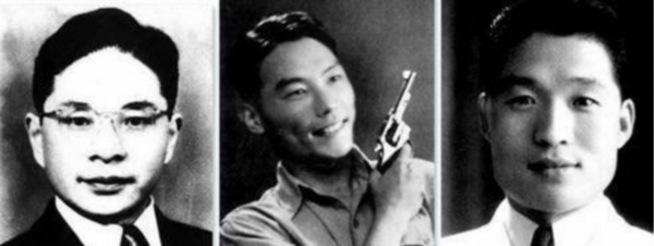 國軍少將之子成為紅色特工,暴露後毛主席力保,弱點:睡覺說夢話 國軍少將之子成為紅色特工,暴露後毛主席力保,弱點:睡覺說夢話