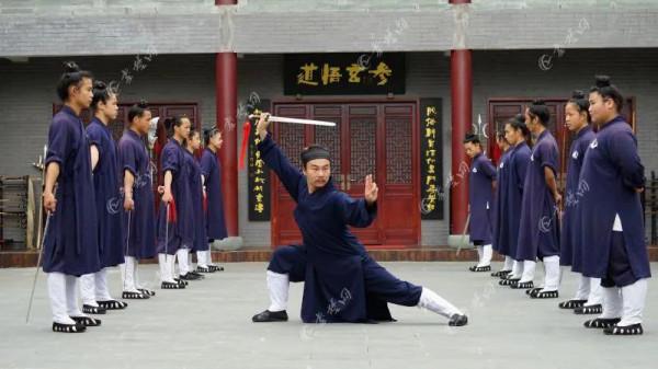 問道武當，尋找張三丰的足跡，來一次說走就走的旅行