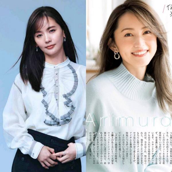 女人過了40歲，選擇日常搭配別忘了“髮型”，能讓穿搭更加分