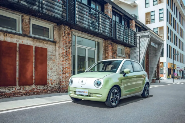 造車新勢力2021年交付排行榜出爐；新能源汽車購車成本將增加