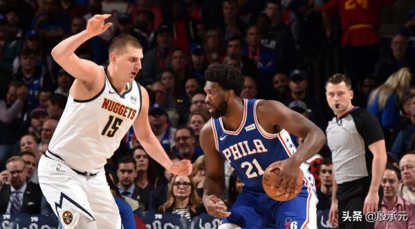 約基奇當選常規賽MVP後，一項資料衝上了歷史第二