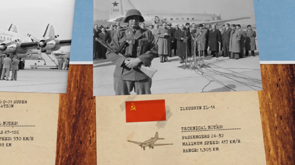 沒有遠端客機?把戰略轟炸機改一下不就得了 沒有遠端客機?把戰略轟炸機改一下不就得了