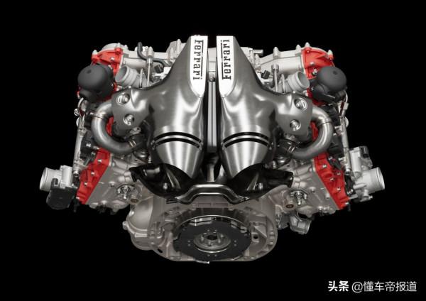 新車 | 顏值提升搭載插電式混合動力，售299.8萬元法拉利296 GTB上市