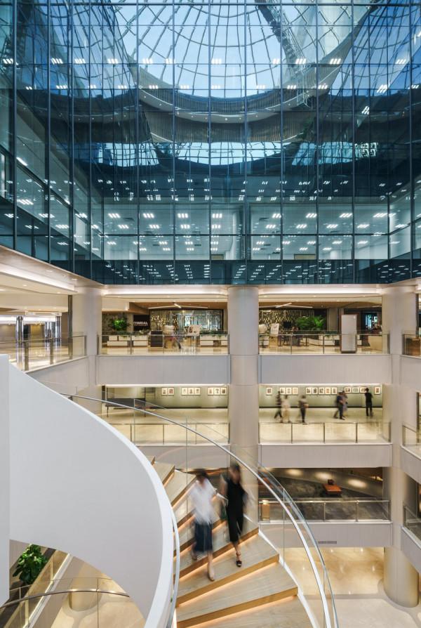 4.9萬㎡中糧廣場改造概念&amp;方案Renovation Concept for COFCO Plaza