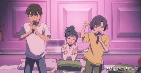 成熟的大人選擇拯救世界，叛逆的少年選擇拯救戀人