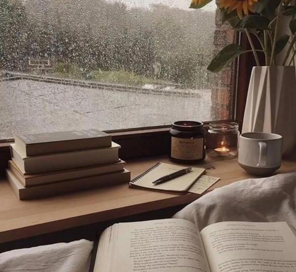 讓閱讀伴你越過寒冬 讓閱讀伴你越過寒冬