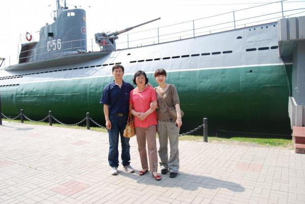 海參崴紀行（下）