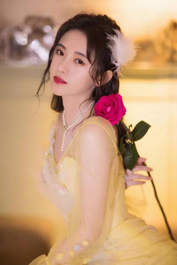 最美女神鞠婧禕