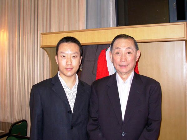 範梅強:梅蘭芳孫輩唯一從事戲曲者,難忘祖訓,遺憾家族已無男旦 範梅強:梅蘭芳孫輩唯一從事戲曲者,難忘祖訓,遺憾家族已無男旦