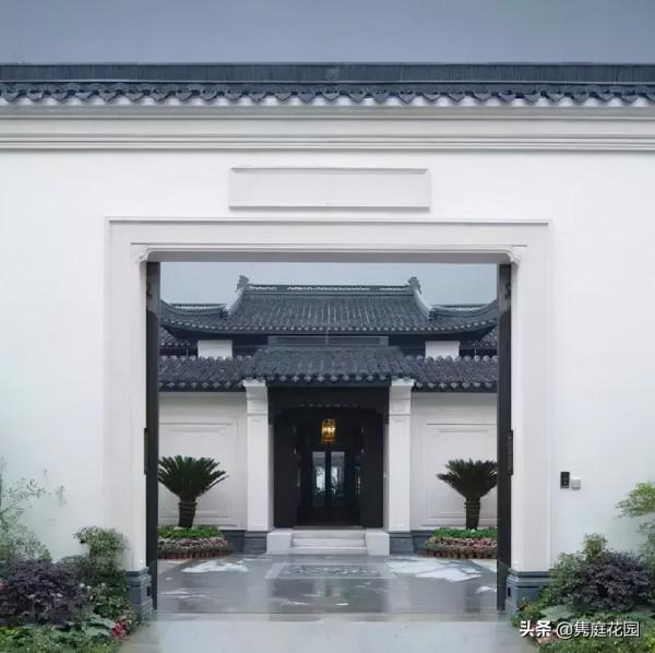 一個優雅的院子,都是養出來的 一個優雅的院子,都是養出來的