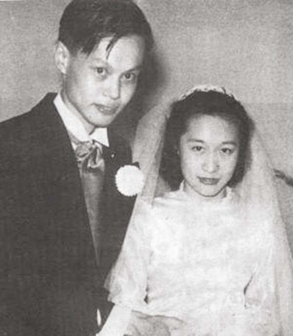 2004年，楊振寧和啟功談書法：我岳父杜聿明的字也很好