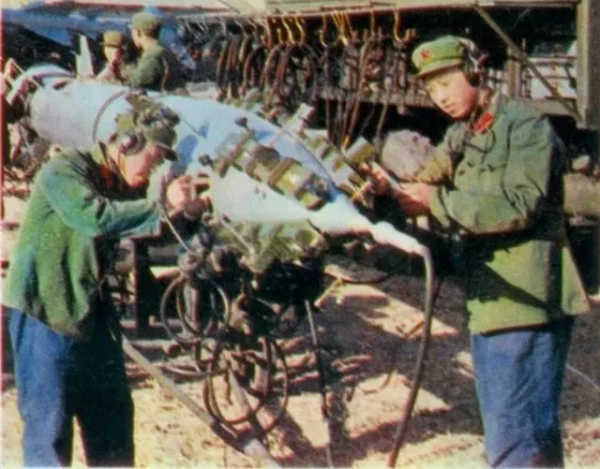 60年代，美國數架無人機曾飛進中國