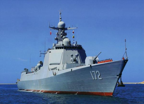 中國為何要建造全球規模第一的護衛艦梯隊？而美國卻已全面淘汰
