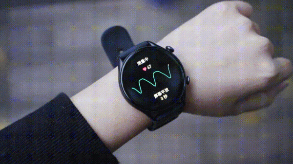 華米GTR 3 Pro智慧手錶來了!內建自研系統一鍵測量,30天超長續航 華米GTR 3 Pro智慧手錶來了!內建自研系統一鍵測量,30天超長續航